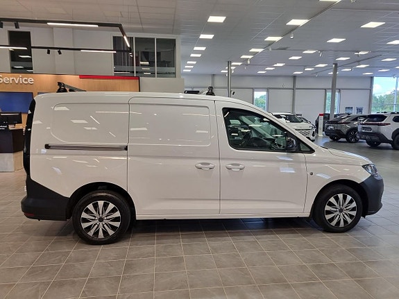 Volkswagen Caddy 5 of 12