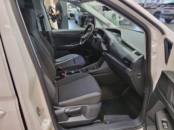 Volkswagen Caddy 10 of 12