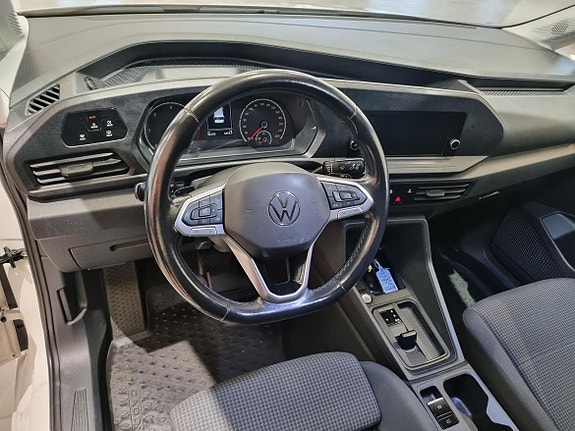 Volkswagen Caddy 8 of 12