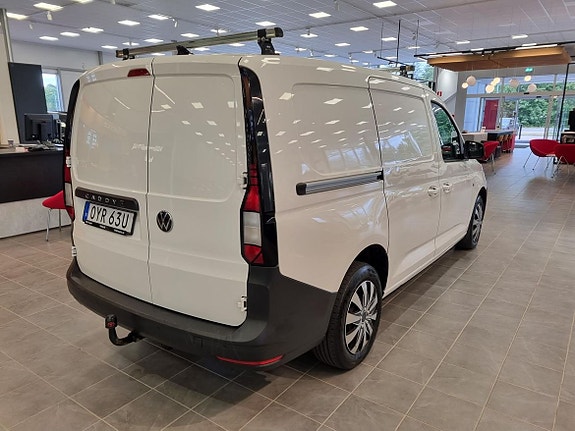 Volkswagen Caddy 4 of 12