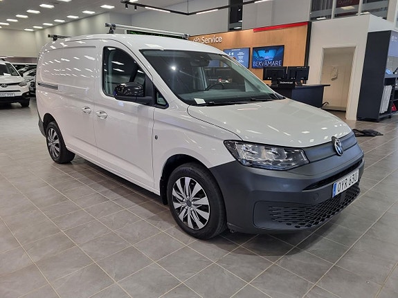 Volkswagen Caddy 6 of 12