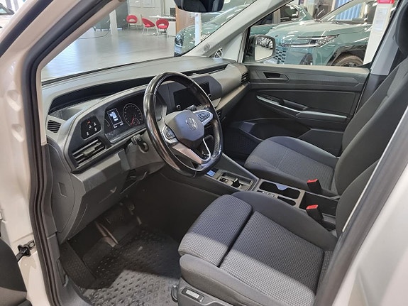 Volkswagen Caddy 7 of 12