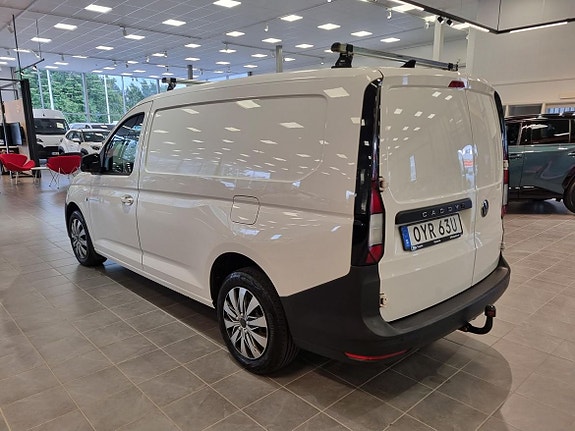 Volkswagen Caddy 3 of 12
