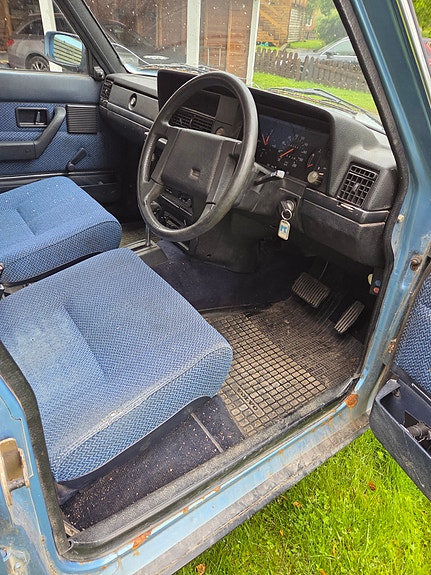 Volvo 244 13 of 14
