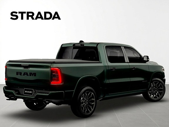 Dodge RAM 2 of 3