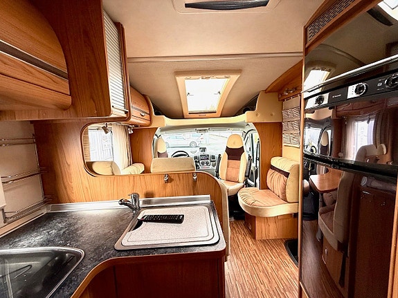 Bürstner Solano 727 16 of 20