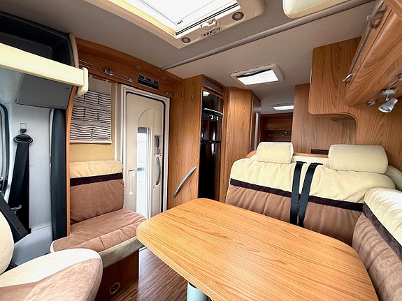 Bürstner Solano 727 19 of 20