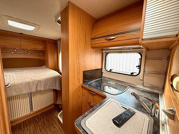 Bürstner Solano 727 11 of 20