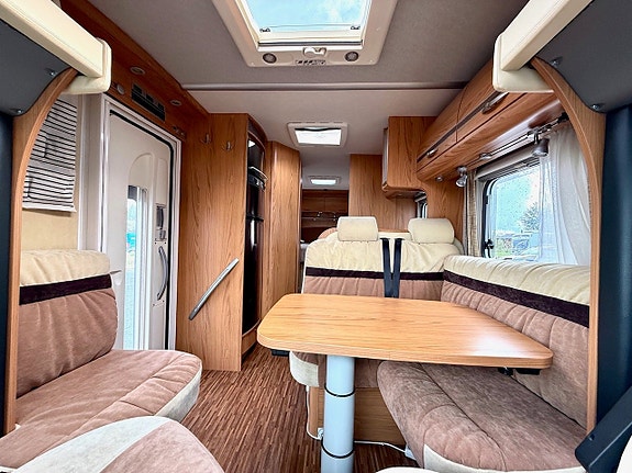 Bürstner Solano 727 20 of 20