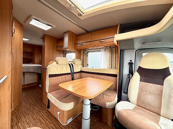 Bürstner Solano 727 18 of 20