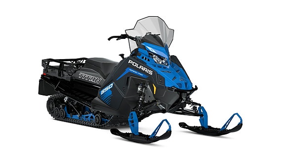 Polaris Polaris 850 Titan Nordic Pro KAMPANJ SPARA 25000kr -26