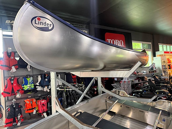 Linder Kanot 465 Butik Ex    0% Ränta 0:- Kontant