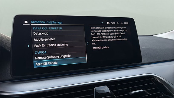BMW 530e 16 of 28