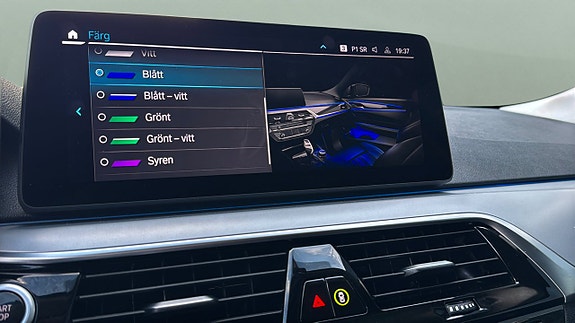 BMW 530e 22 of 28