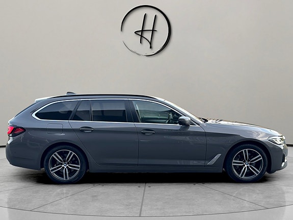 BMW 530e 8 of 28