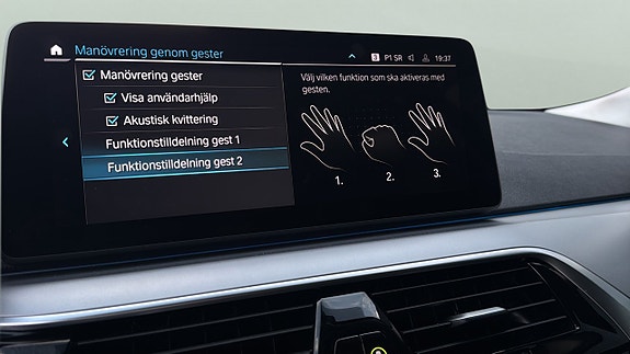 BMW 530e 21 of 28