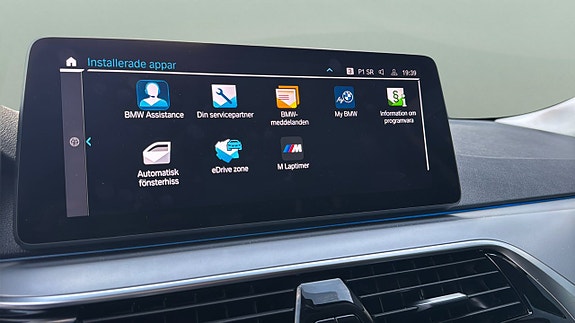 BMW 530e 24 of 28