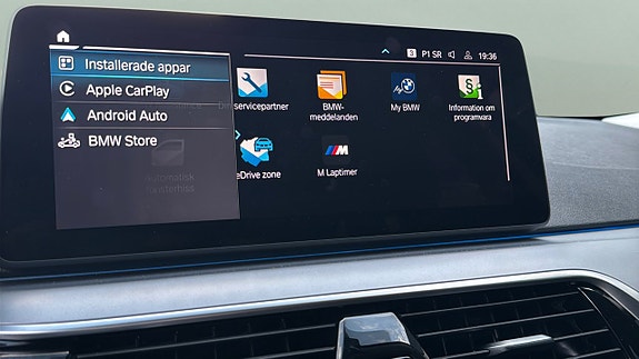 BMW 530e 18 of 28