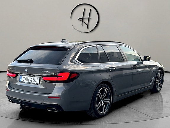BMW 530e 6 of 28