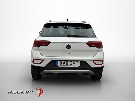 Volkswagen T-Roc 7 of 27