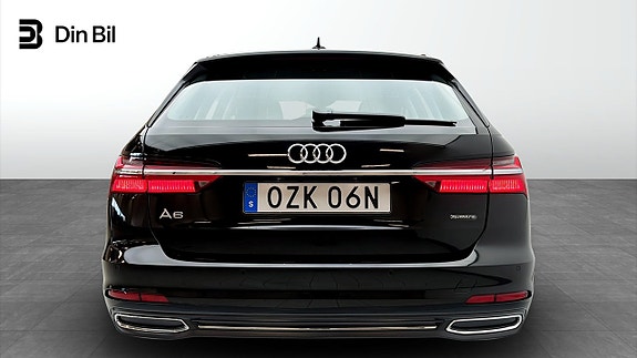 Audi A6 5 of 14