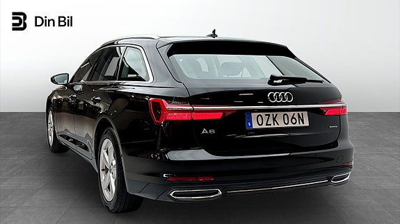 Audi A6 3 of 14