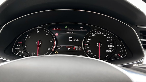 Audi A6 9 of 14