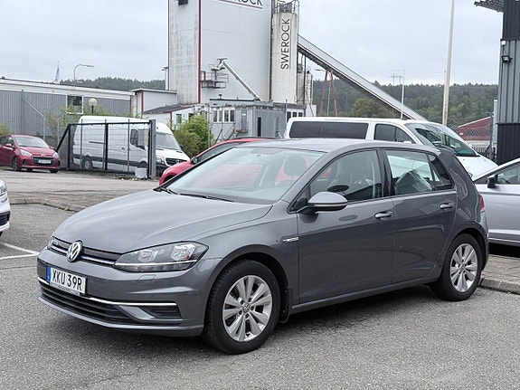 Volkswagen Golf I 4 of 11