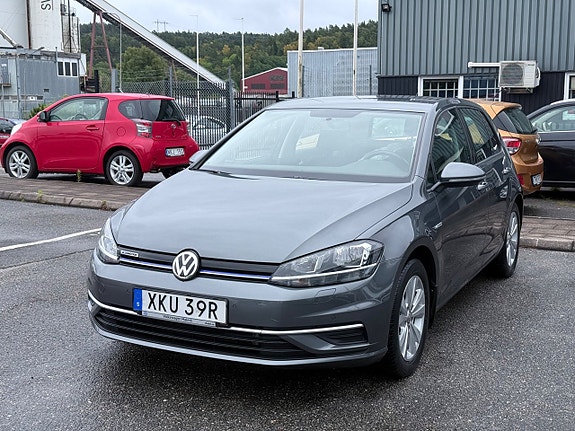 Volkswagen Golf I