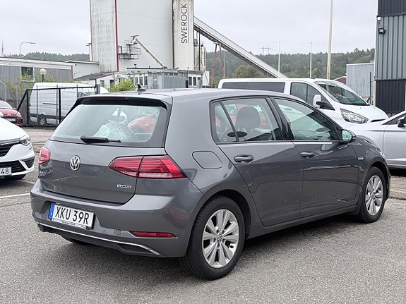 Volkswagen Golf I 9 of 11