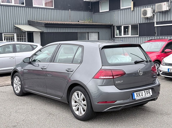 Volkswagen Golf I 11 of 11