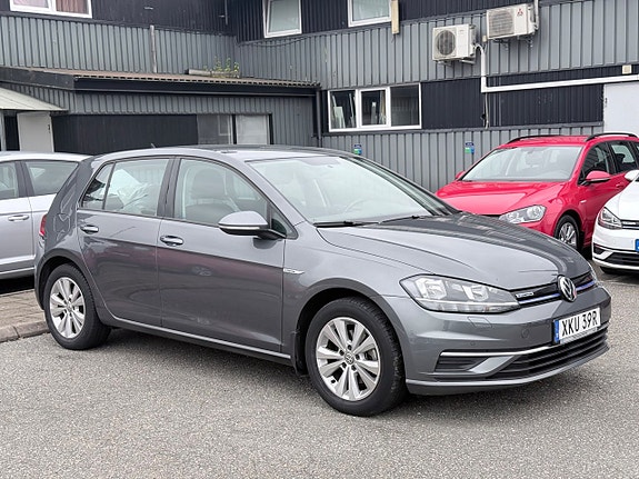 Volkswagen Golf I 2 of 11