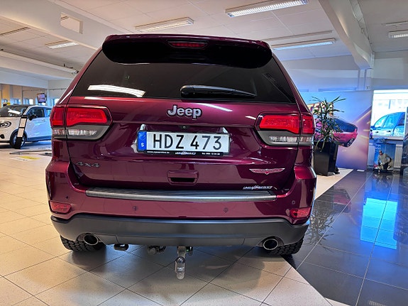 Jeep Grand Cherokee 3 of 22