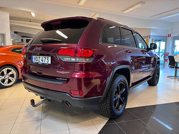 Jeep Grand Cherokee 4 of 22