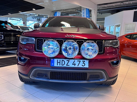 Jeep Grand Cherokee 6 of 22