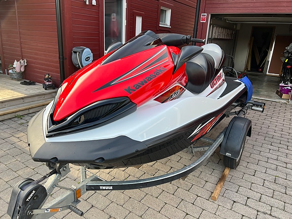 Kawasaki ULTRA LX-12 2 of 6