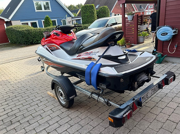 Kawasaki ULTRA LX-12 4 of 6