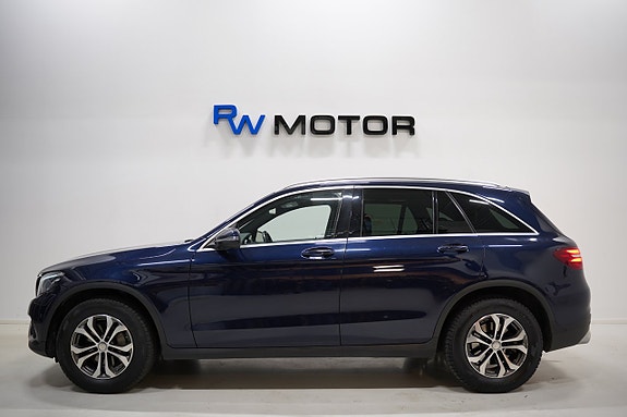 Mercedes-Benz GLC220 d 3 of 23