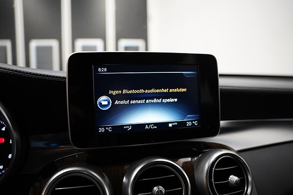 Mercedes-Benz GLC220 d 18 of 23