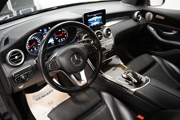 Mercedes-Benz GLC220 d 6 of 23