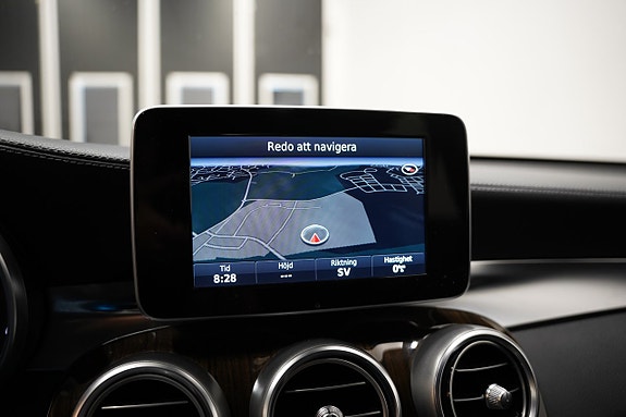 Mercedes-Benz GLC220 d 17 of 23