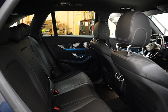 Mercedes-Benz GLC220 d 20 of 23