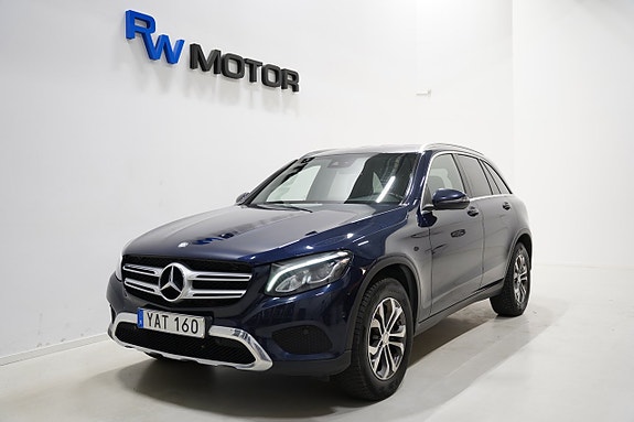 Mercedes-Benz GLC220 d 2 of 23