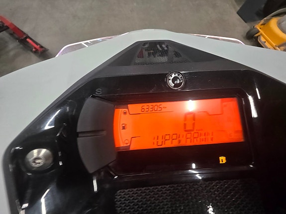 Ski-Doo Freeride 850 146" E-Tec Räntekampanj 4 of 6