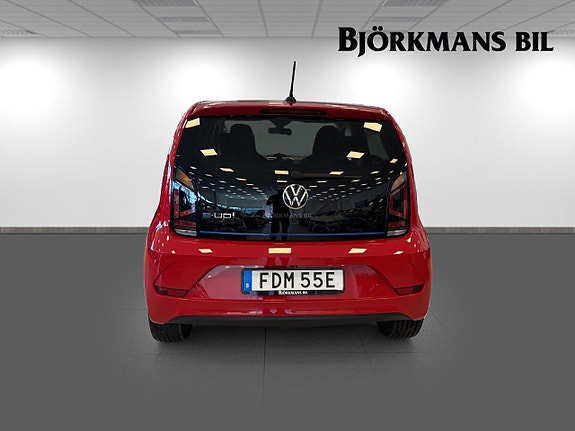 Volkswagen e-Up! 5 of 14