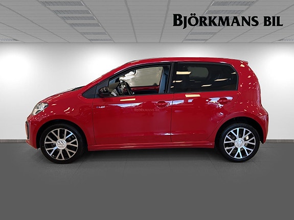 Volkswagen e-Up! 4 of 14
