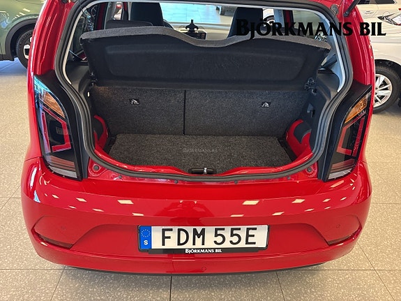 Volkswagen e-Up! 14 of 14