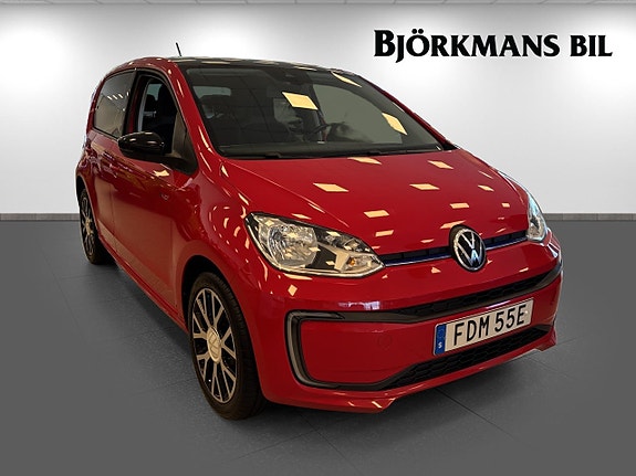 Volkswagen e-Up! 3 of 14