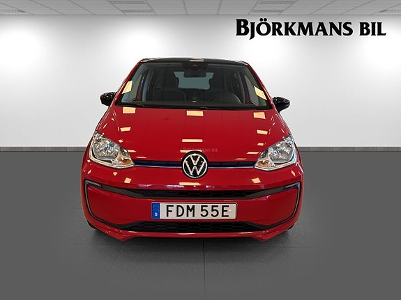 Volkswagen e-Up! 2 of 14