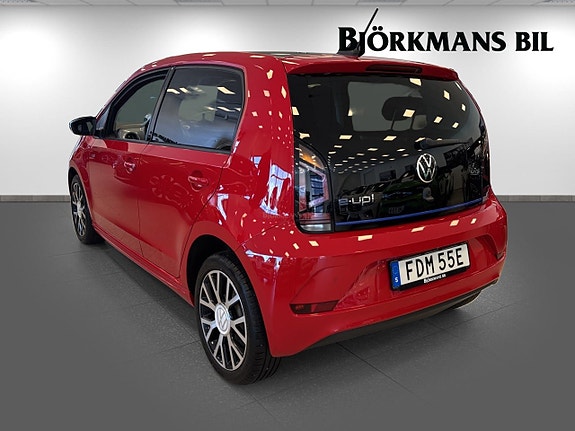 Volkswagen e-Up! 6 of 14